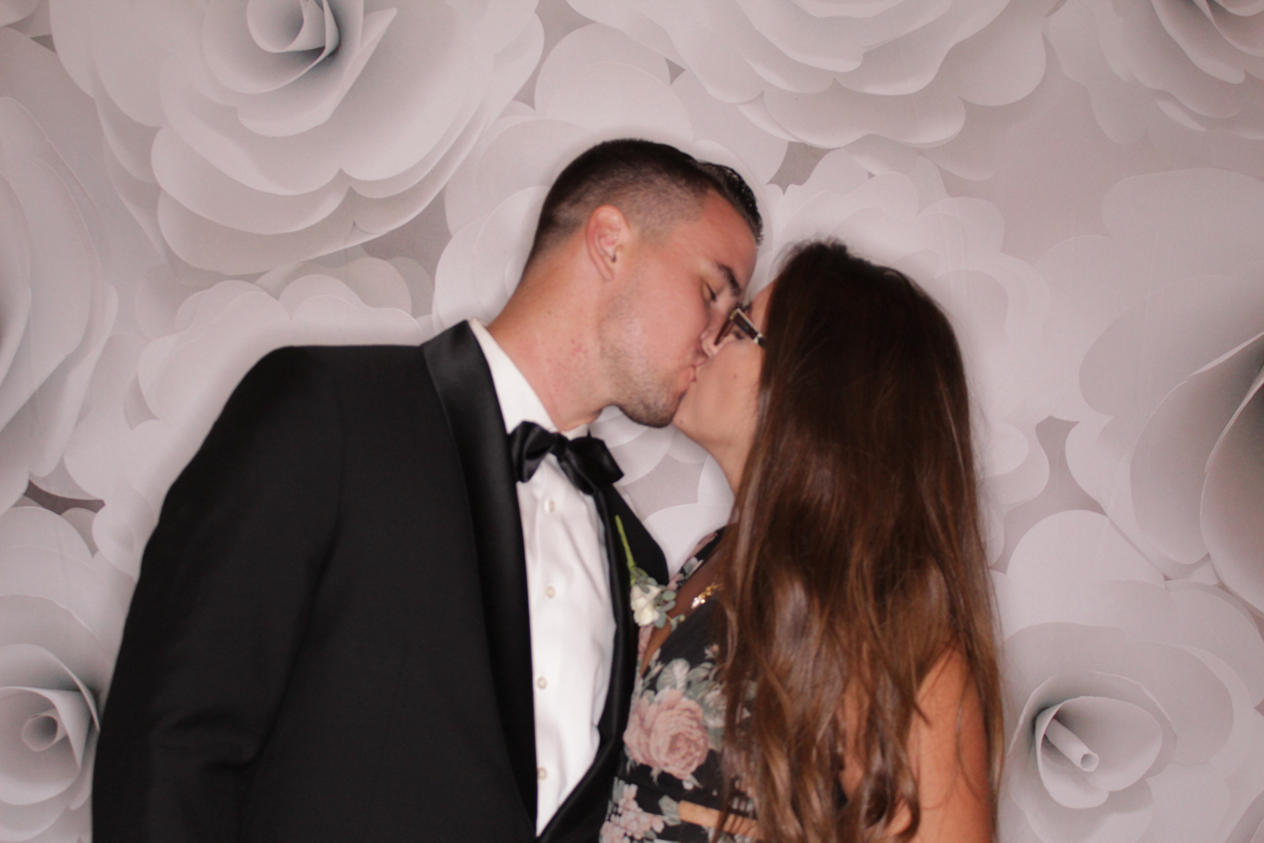 Kayla and Cory Wedding | View more photos from the event at gallery.photoboothbillings.com/u/PhotoBoothBillings/Kayla-and-Cory-Wedding